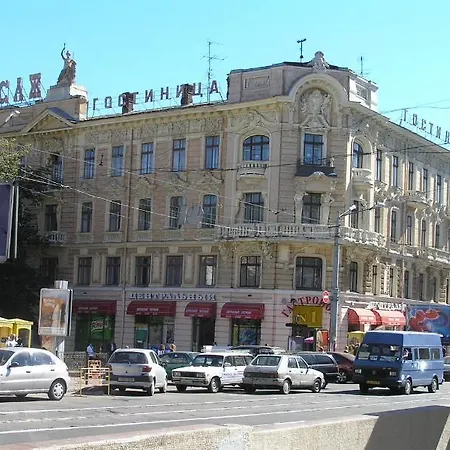 Passage Готель 2*